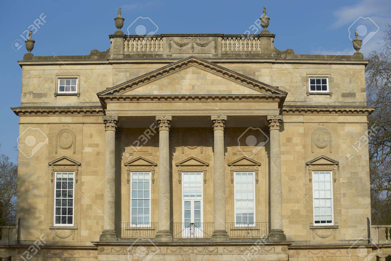 Holbourne Museum In Bath England Historische Gebaude Im