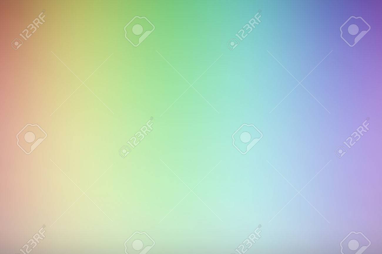 パステル虹グラデーション ベクトルの背景は 単純なフォームと現代的な背景画像として色空間のブレンド のイラスト素材 ベクタ Image