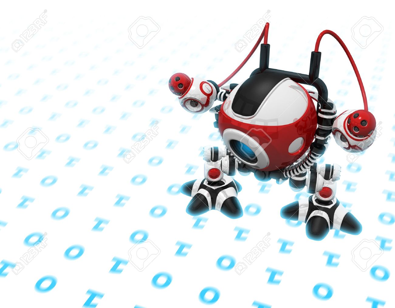 web crawler indexer web
