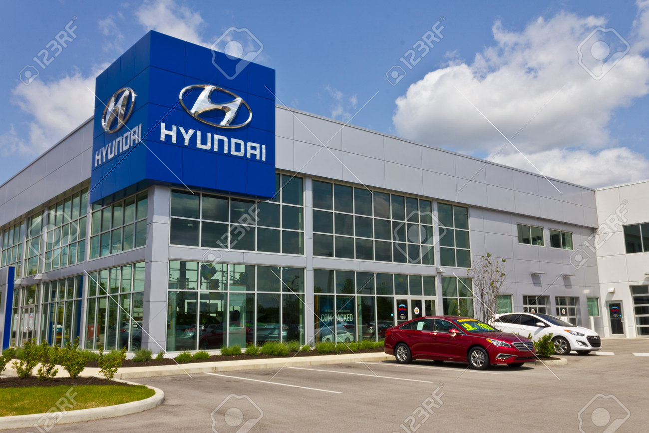 Hyundai Dealership Indianapolis >> Indianapolis Circa May 2016 Hyundai Motor Company Dealership Hyundai Dealership Indianapolis >> Indianapolis Circa May 2016 Hyundai Motor Company Dealership