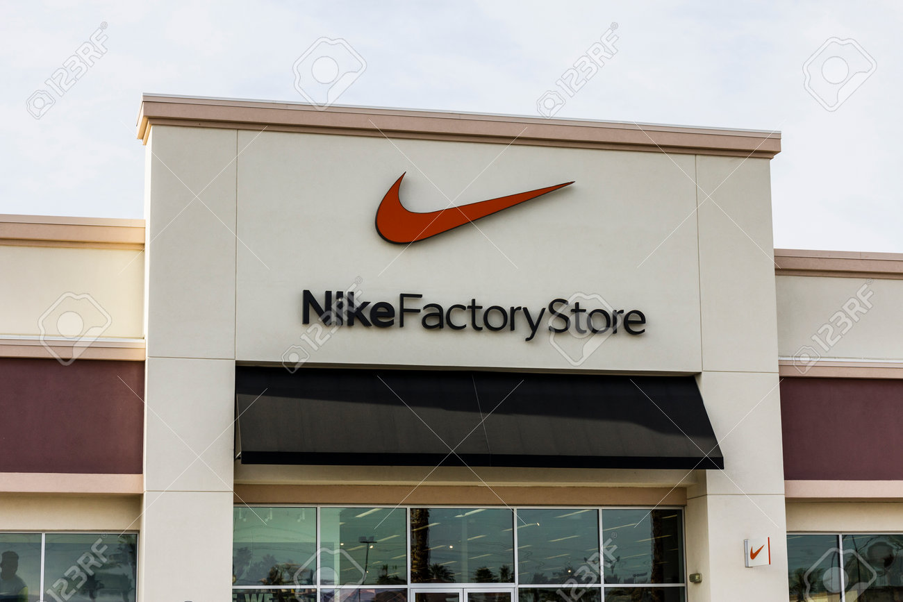 where is the main nike factory located