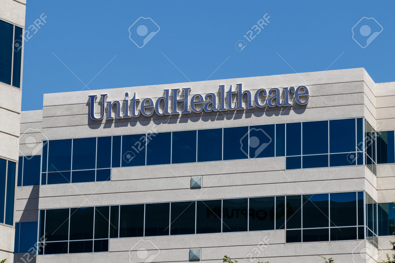 라스베가스 - 2019년 6월경: 유나이티드 헬스케어 네바다 사무소. Unitedhealth 그룹은 고용주, 개인 및 가족 건강 보험을  제공합니다 Ii 로열티 무료 사진, 그림, 이미지 그리고 스톡포토그래피. Image 125436032