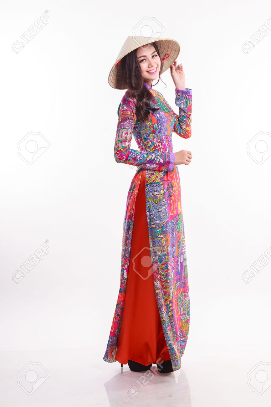 modern ao dai