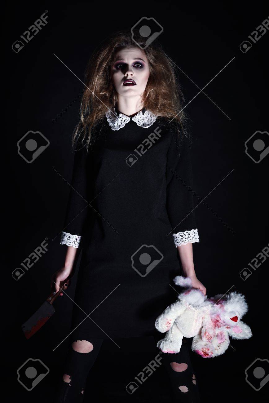 ma fille sort avec un goth