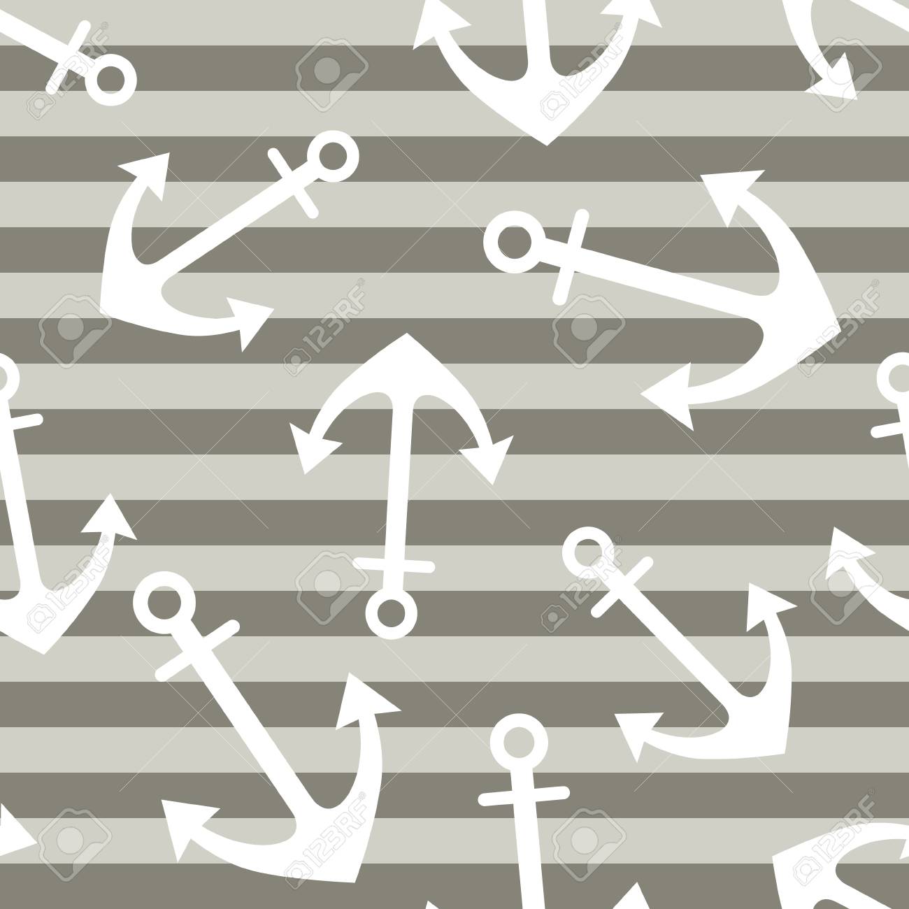 Nautisches thema dekor