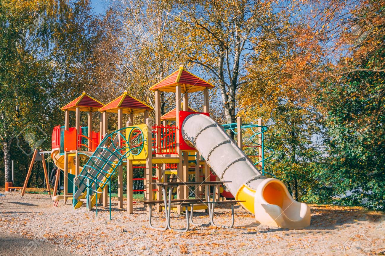 climbing frame with tube slide