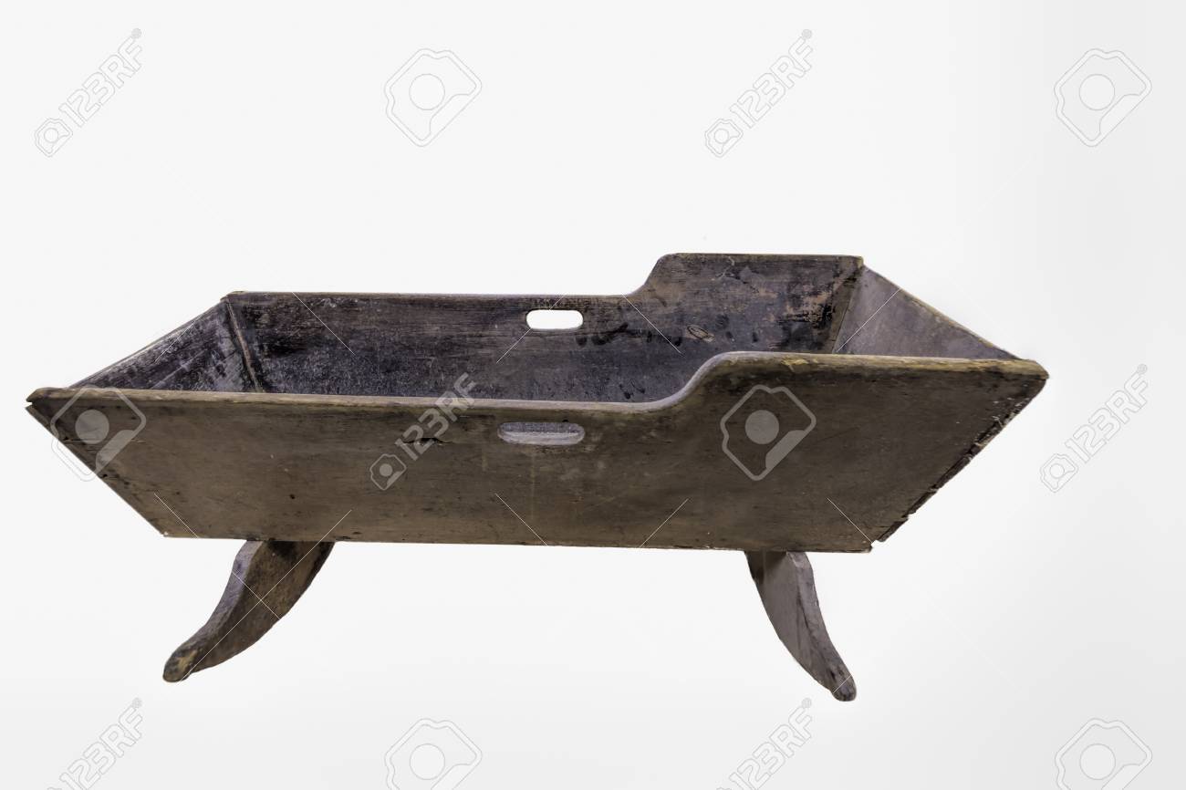 old cradle