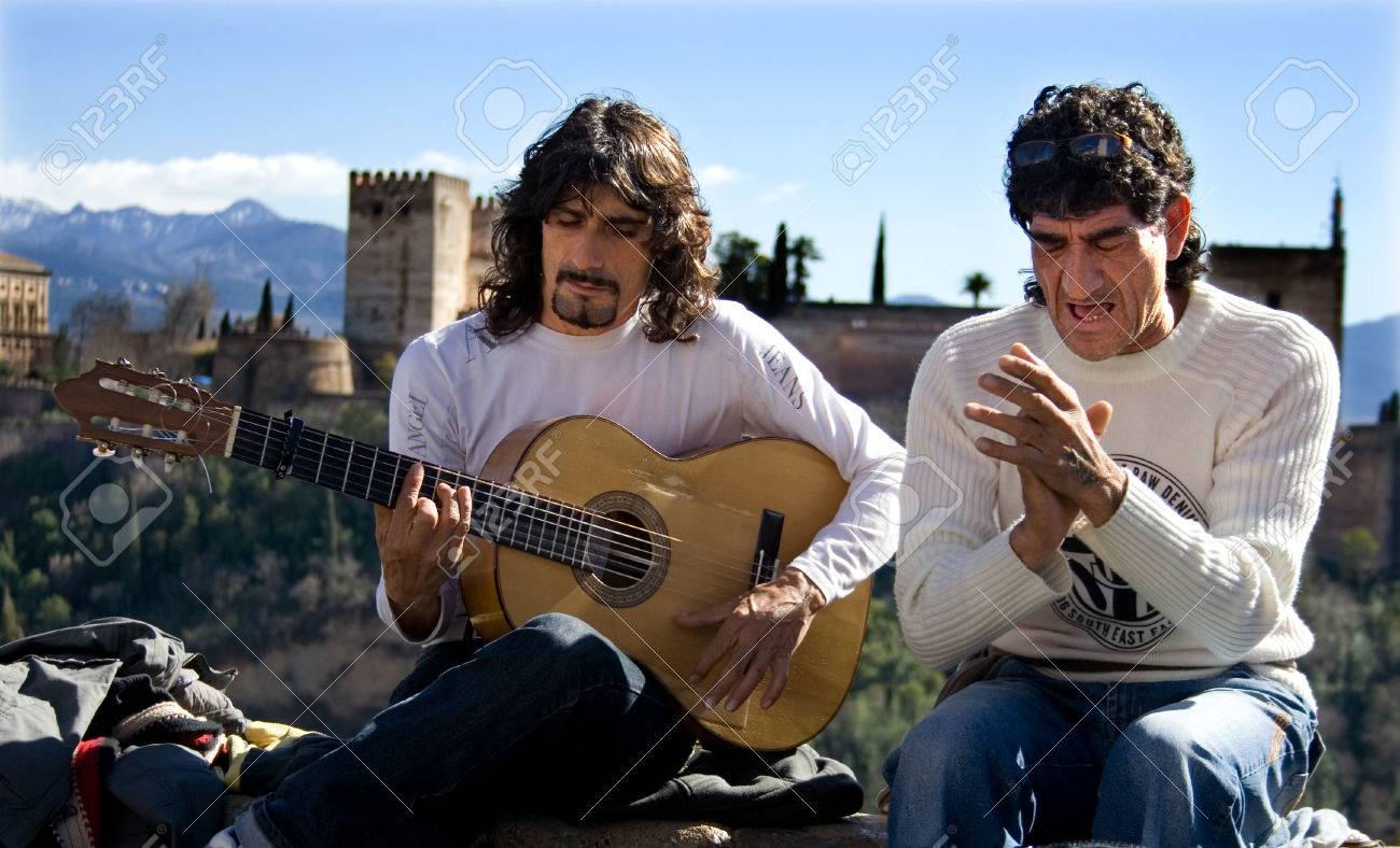 MUSICA FLAMENCO SCARICARE