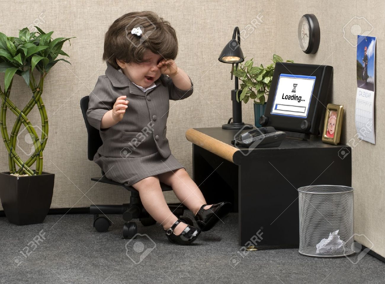 desk for baby
