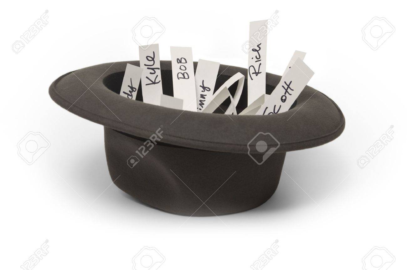 7050069-hat-on-a-white-background-filled-with-pieces-of-paper-with-names-written-on-them.jpg