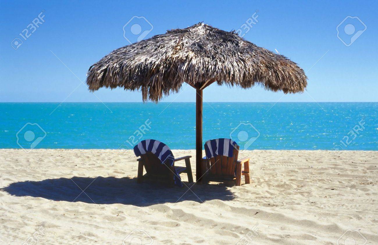 Adirondack Chairs On Beach Adirondack Chairs On Beach