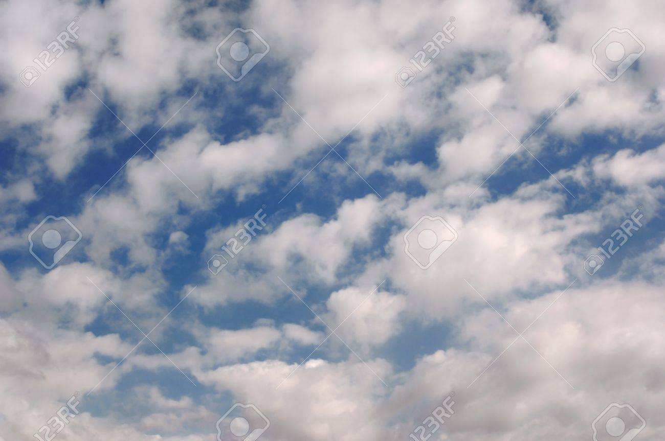 Partly Cloudy Sky Partly Cloudy Sky
