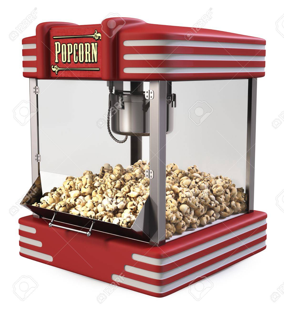 retro popcorn makers