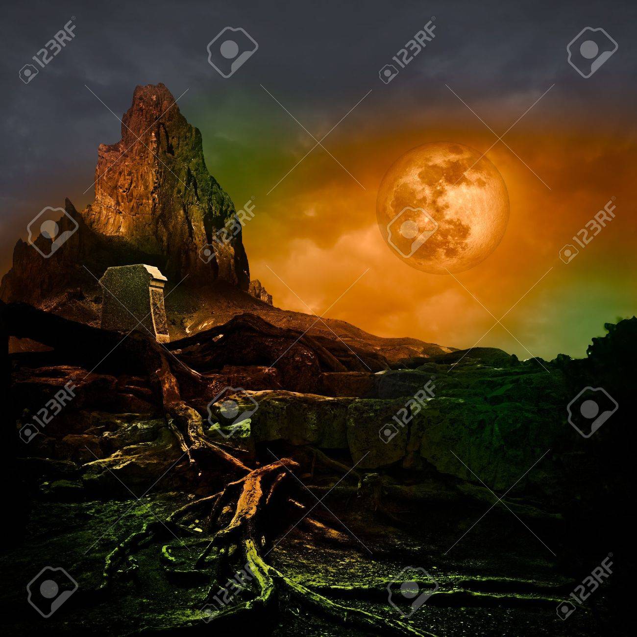 Halloween Design Holiday Party Background - 20659692 Halloween Design Holiday Party Background - 20659692