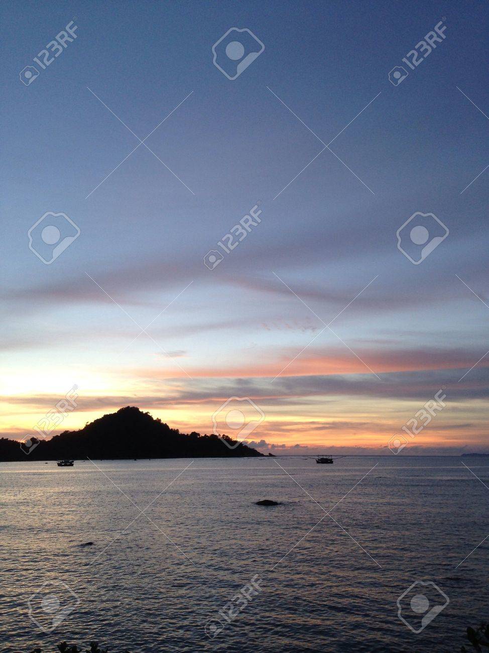 Lhoksedue Beach Banda Aceh Indonesia