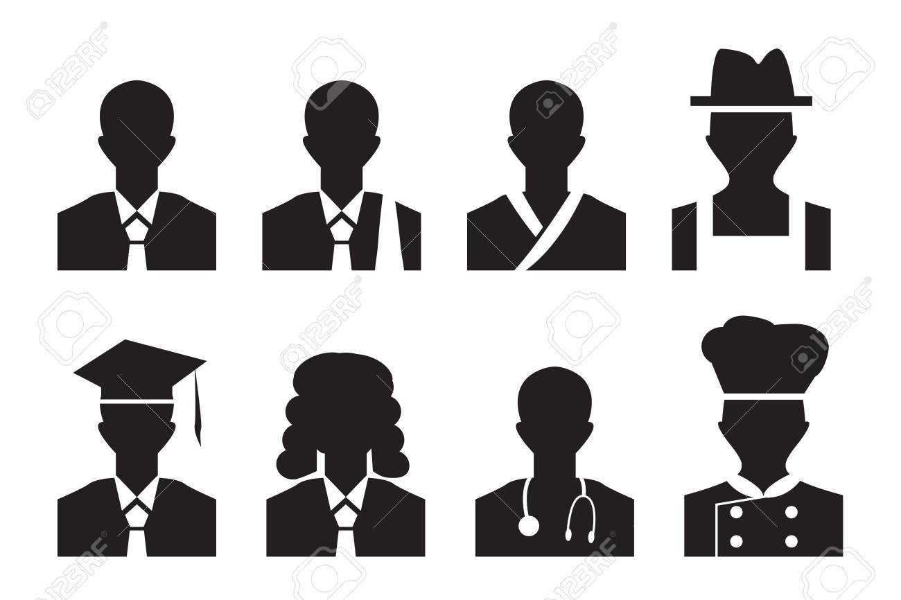 Job Avatar Profile Picture. Business Man,lawyer,tae Kwon Do, Farmer, collegian,judge,doctor And Cook Royalty Free SVG, Cliparts, Vectors, And Stock Illustration. Image 43556082. Job Avatar Profile Picture. Business Man,lawyer,tae Kwon Do, Farmer, collegian,judge,doctor And Cook Royalty Free SVG, Cliparts, Vectors, And Stock Illustration. Image 43556082.