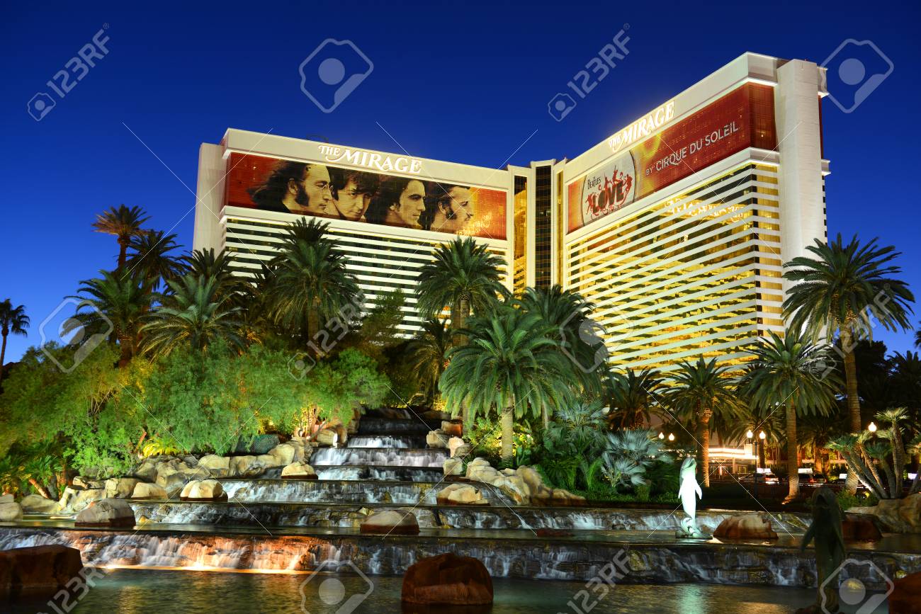 Mirage Resort & Casino Mirage resort & casino