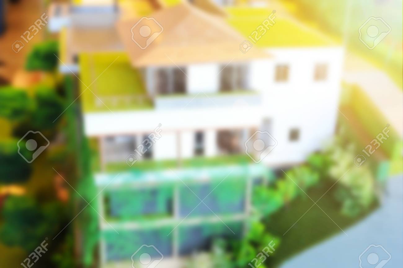 a blurred de focus of architectural model dream house concept stock photo 80483206 - Dream House Model a blurred de focus of architectural model dream house concept stock photo 80483206 - Dream House Model