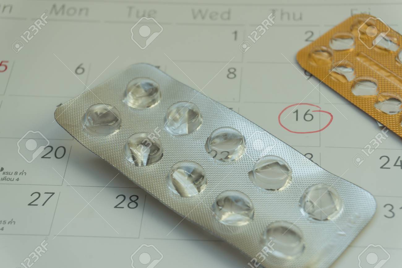 pill with date of calendar background health care stock photo pill calendar