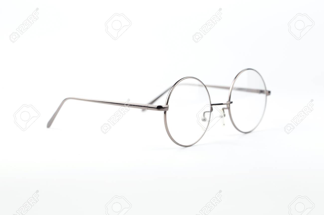 round shape eyeglasses