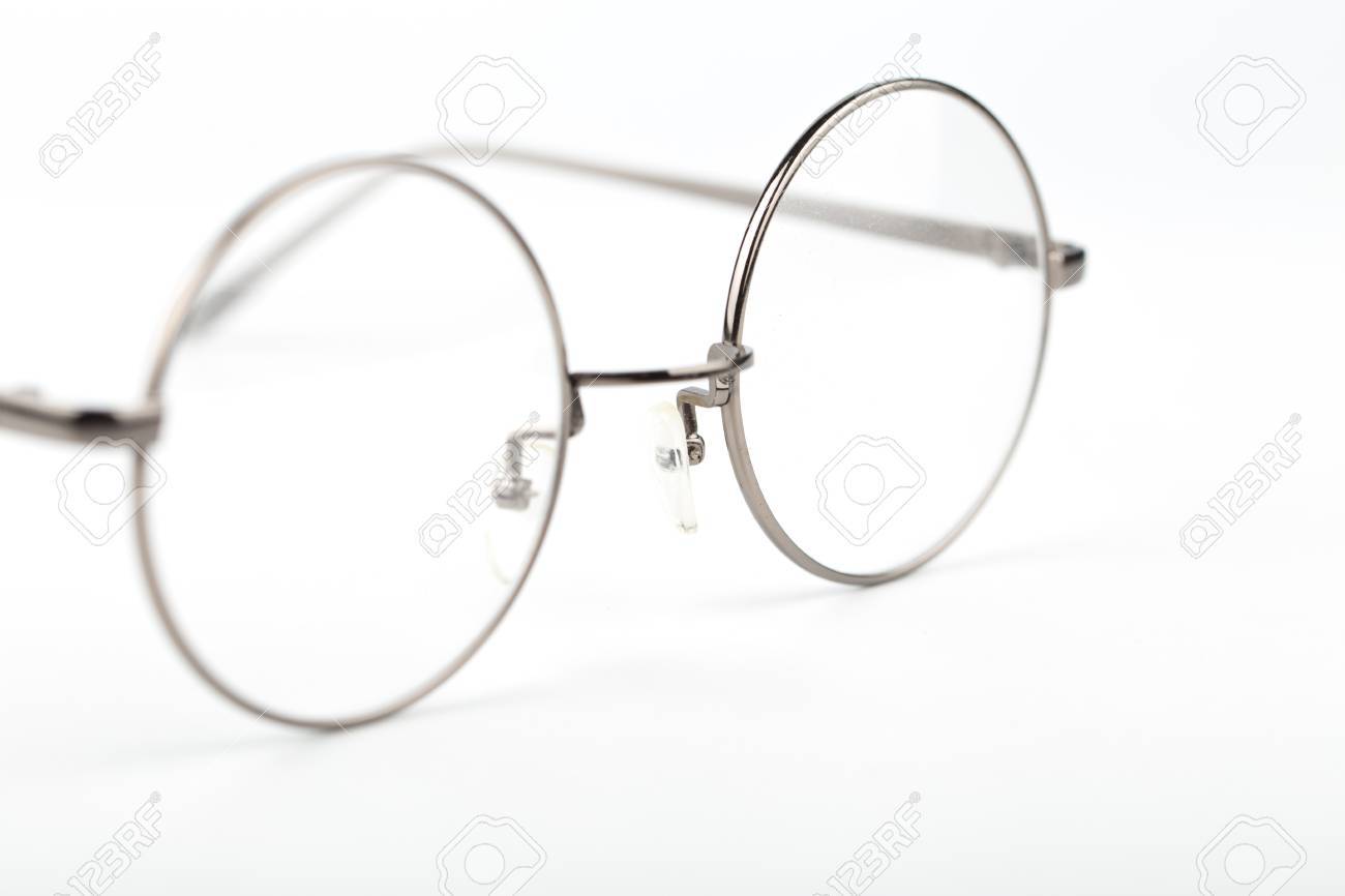 round shape eyeglasses
