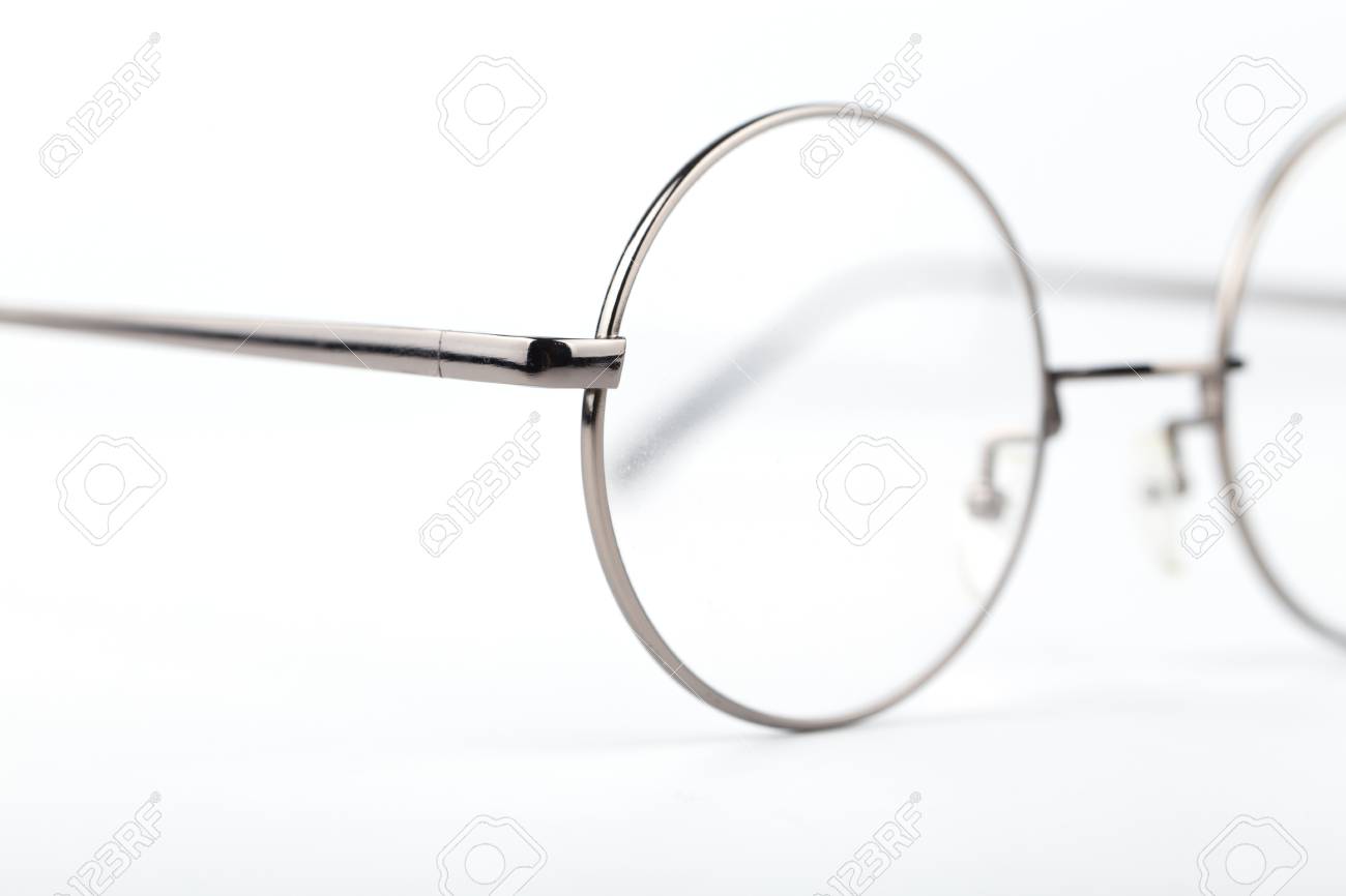 round shape eyeglasses