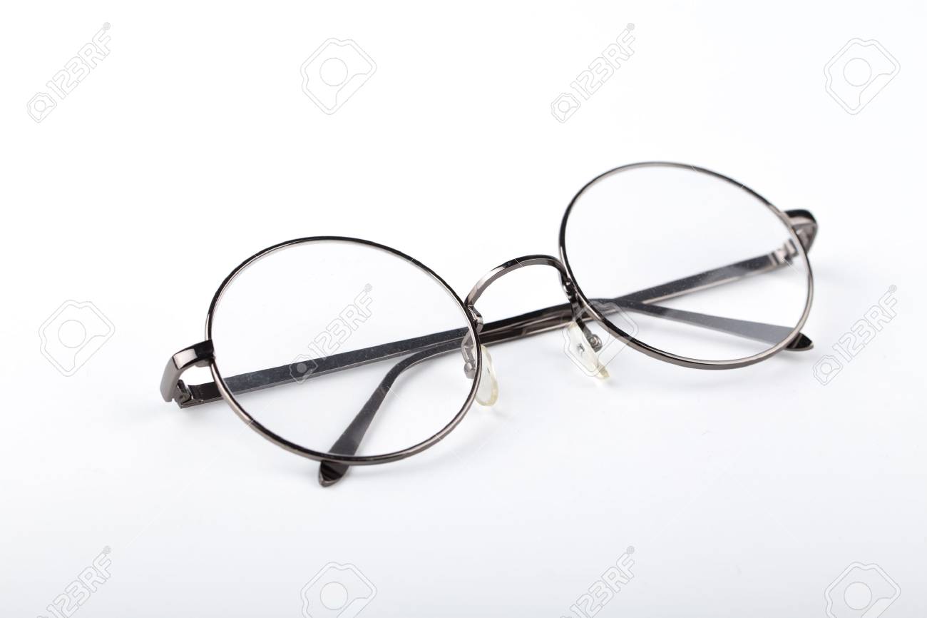 circle shape eyeglasses