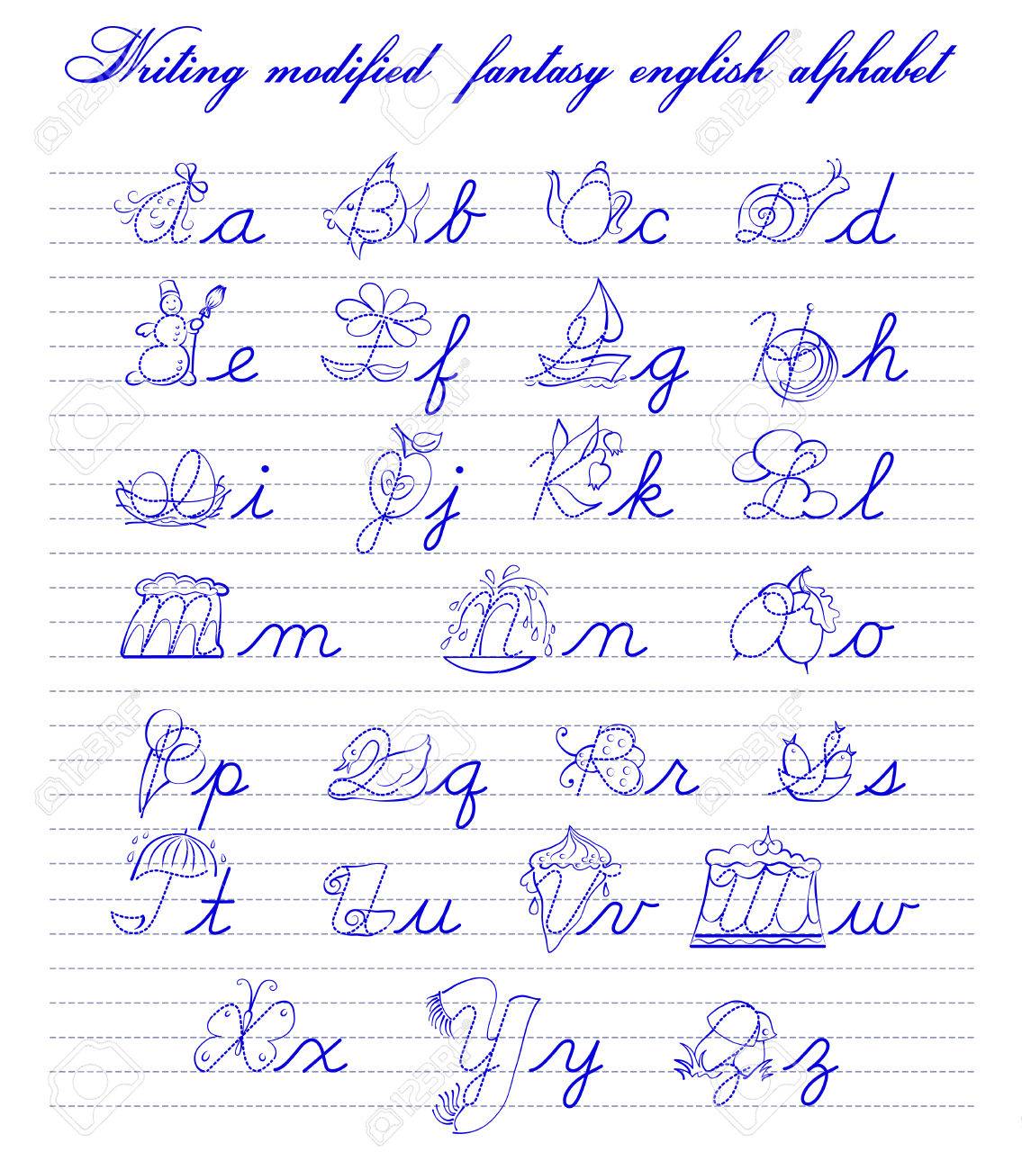 english writing alphabet english alphabet writing in four lines pdf