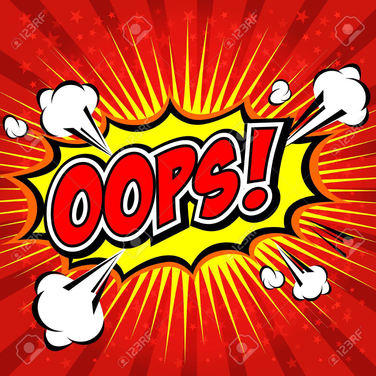 Упс картинка смешная