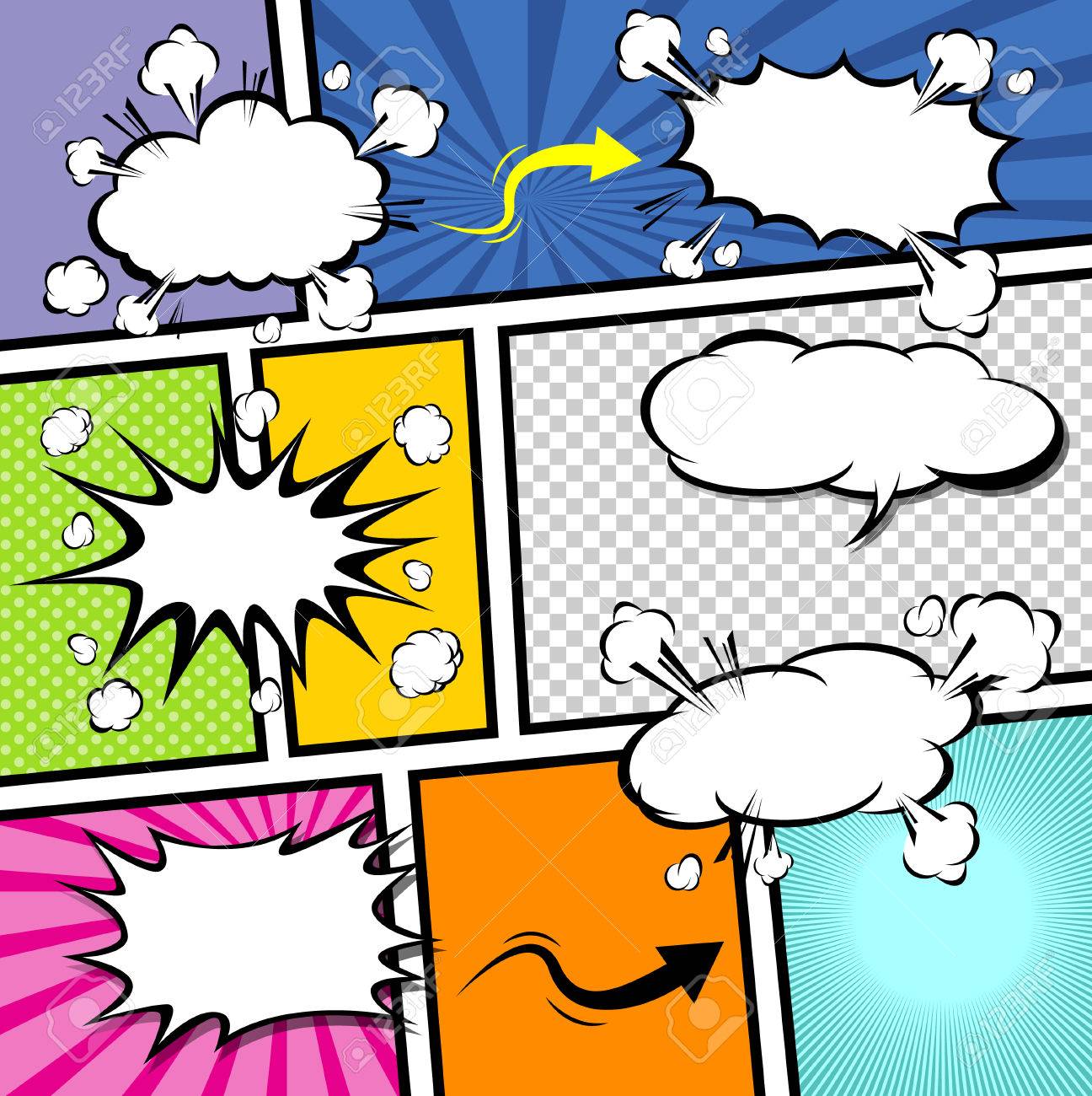 pop art templates