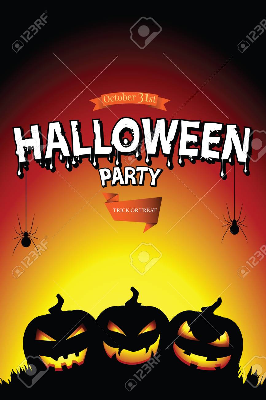 halloween invitation vector eps 10 royalty free cliparts vectors halloween invitation backgrounds