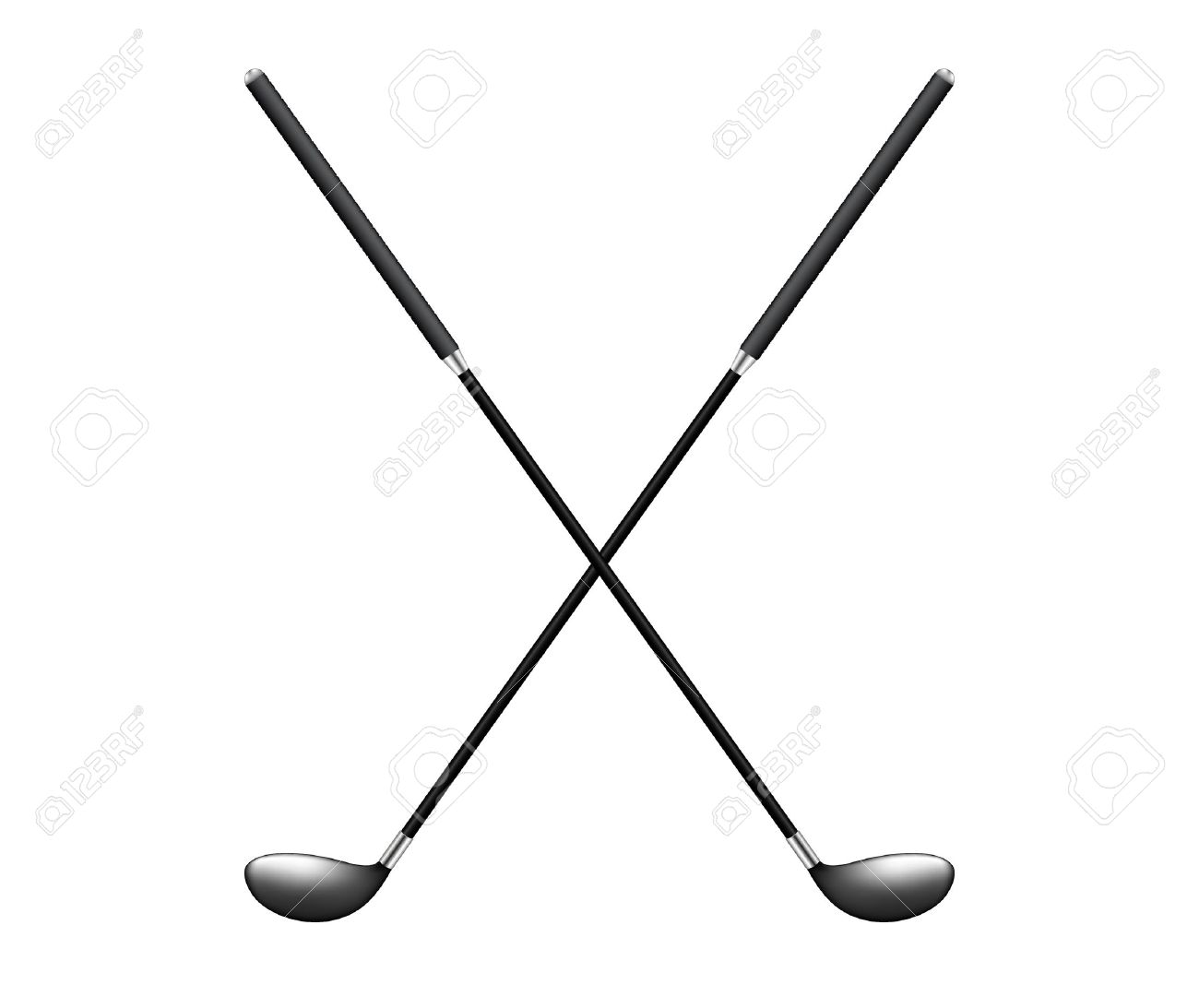 golf clubs