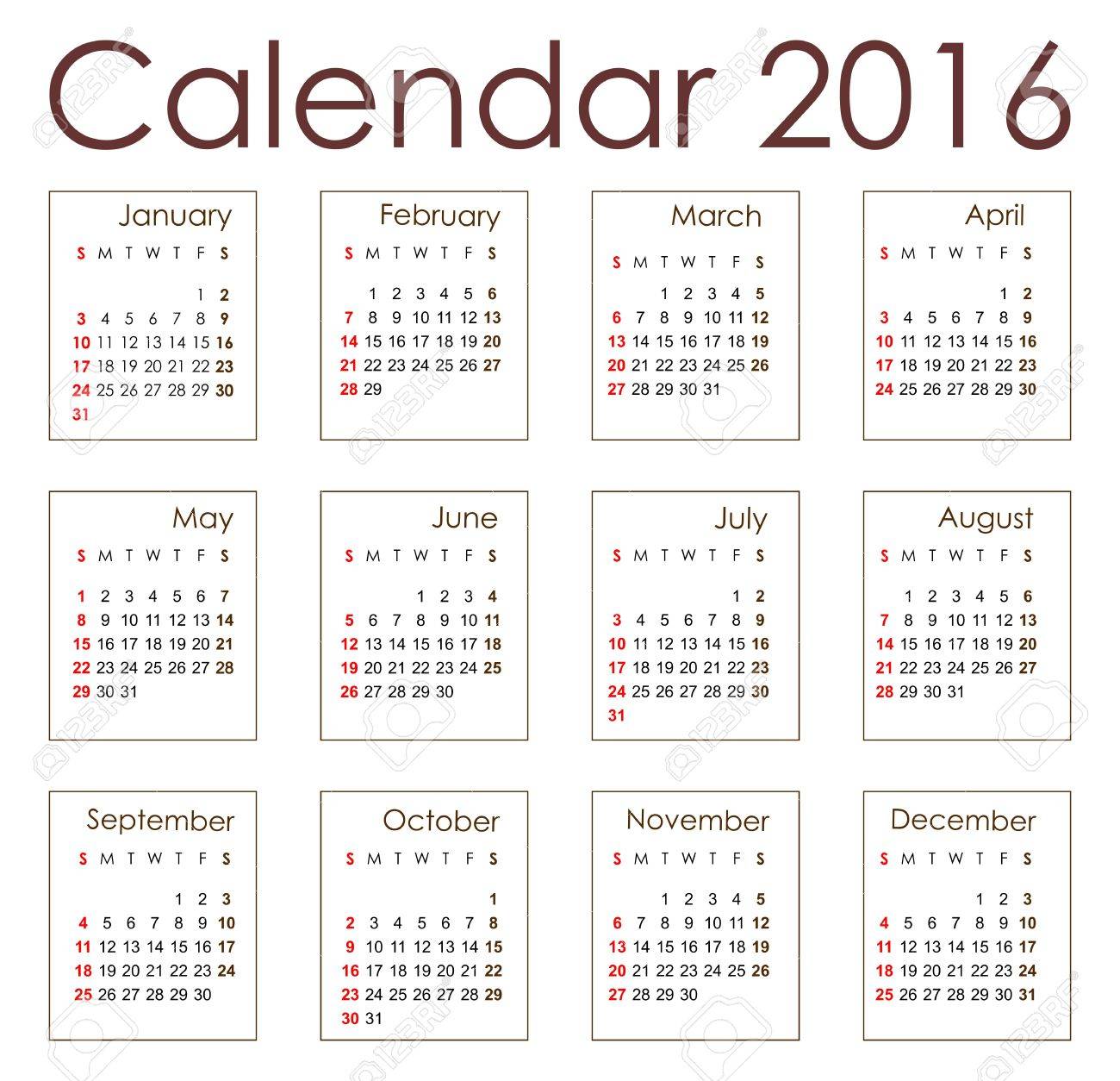 子供向けぬりえ エレガントカレンダー 16 素材