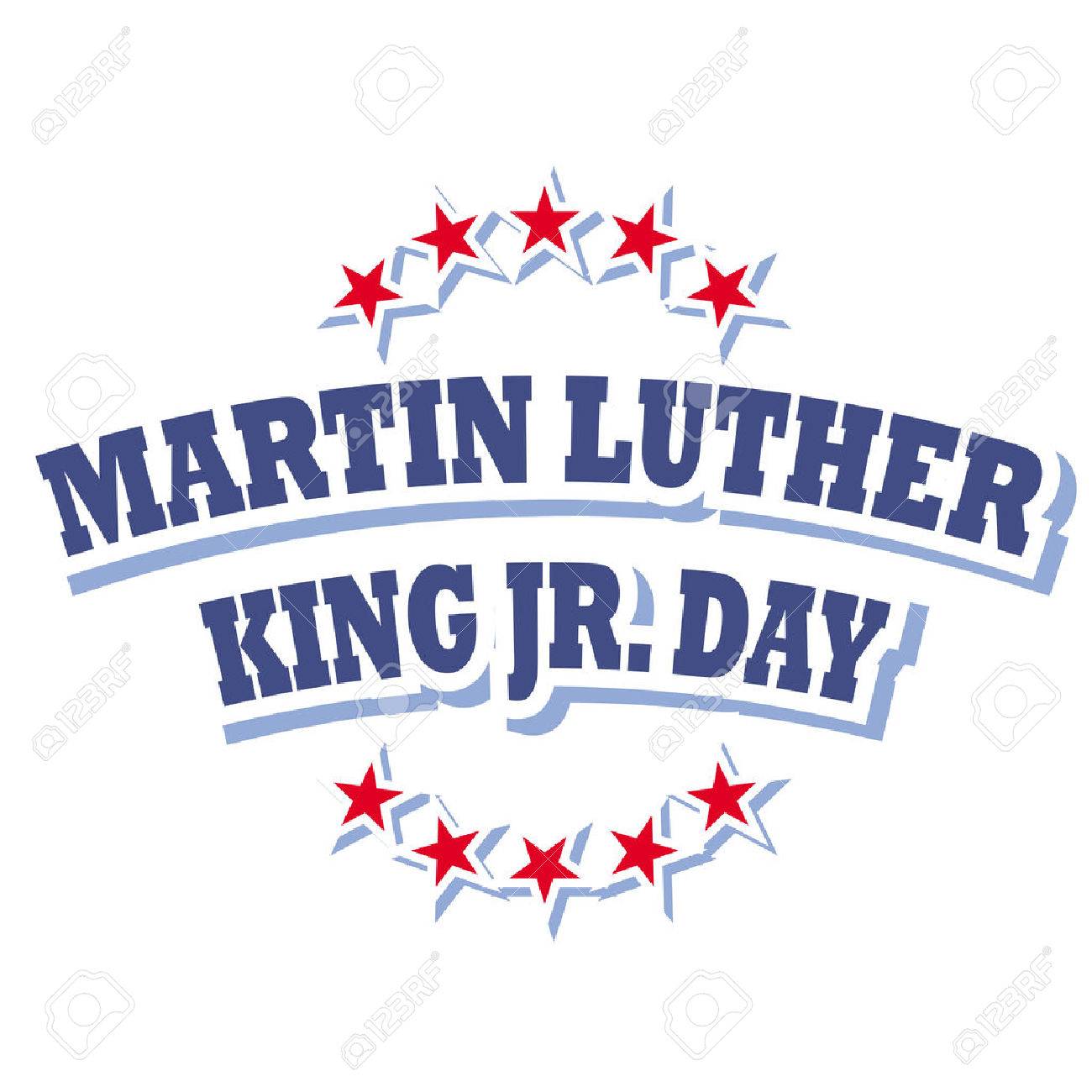 america martin luther king jr day sign vector isolated on white closed for martin luther king day signs