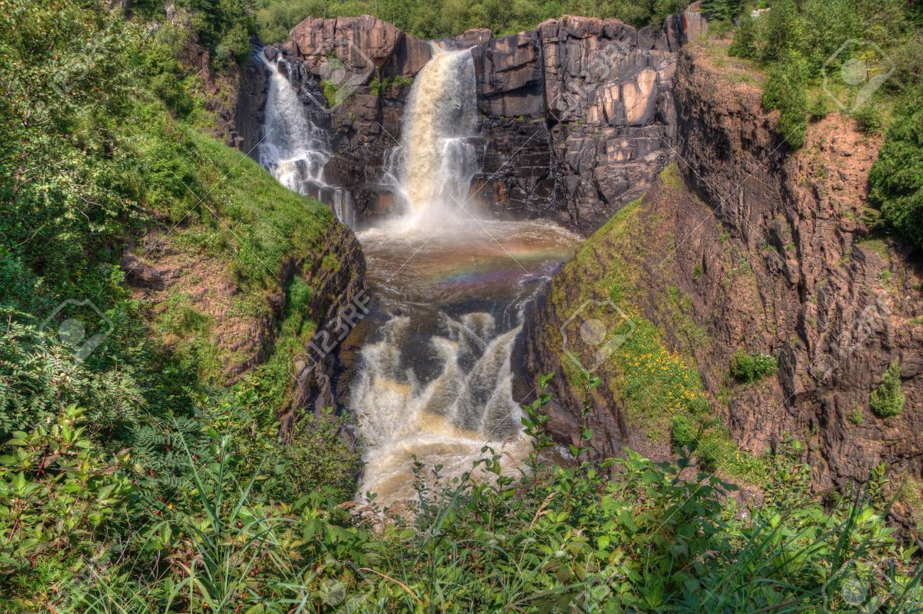Grand River Flow >> The Pigeon River Flows Through Grand Portage State Park And Indian Grand River Flow >> The Pigeon River Flows Through Grand Portage State Park And Indian