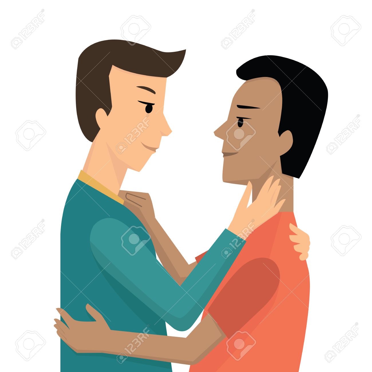Personaje De Dibujos Animados De La Joven Pareja Abrazo Y Mirando El Uno Al Otro, Romántico Y Valentine Ilustraciones Svg, Vectoriales, Clip Art Vectorizado Libre De Derechos. Image 35890928. Personaje De Dibujos Animados De La Joven Pareja Abrazo Y Mirando El Uno Al Otro, Romántico Y Valentine Ilustraciones Svg, Vectoriales, Clip Art Vectorizado Libre De Derechos. Image 35890928.