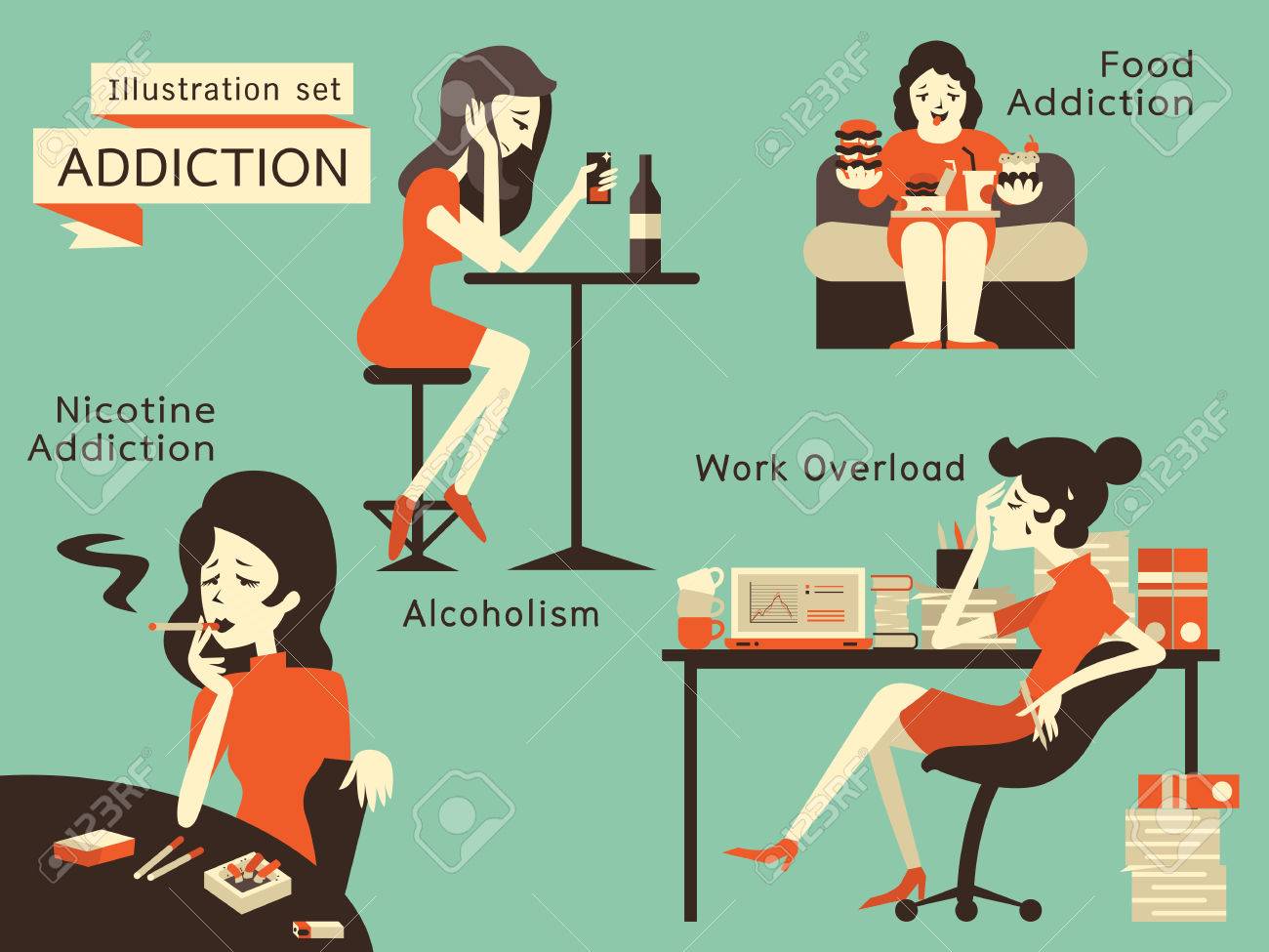 Nicotine addiction Nicotine addiction
