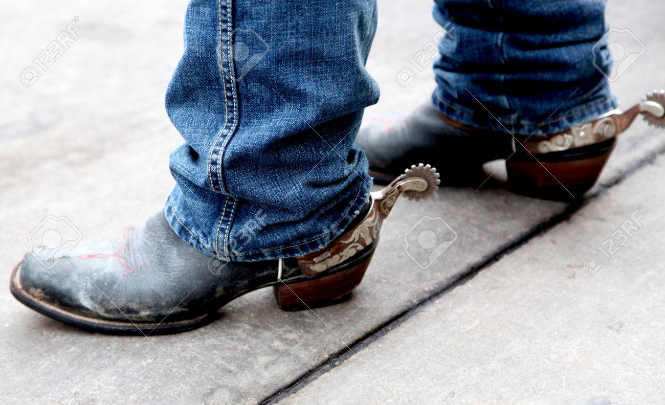 vintage cowgirl boots