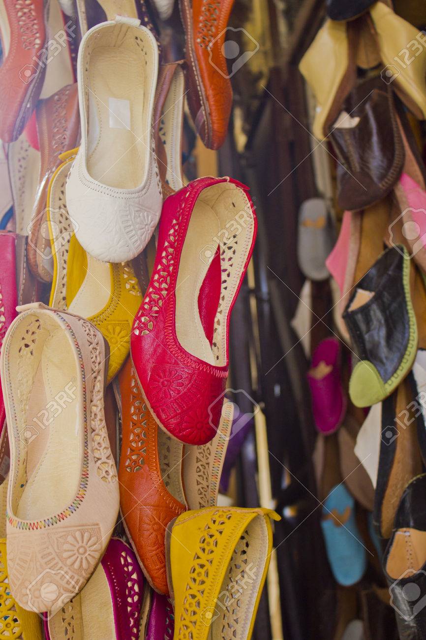chaussures maroc