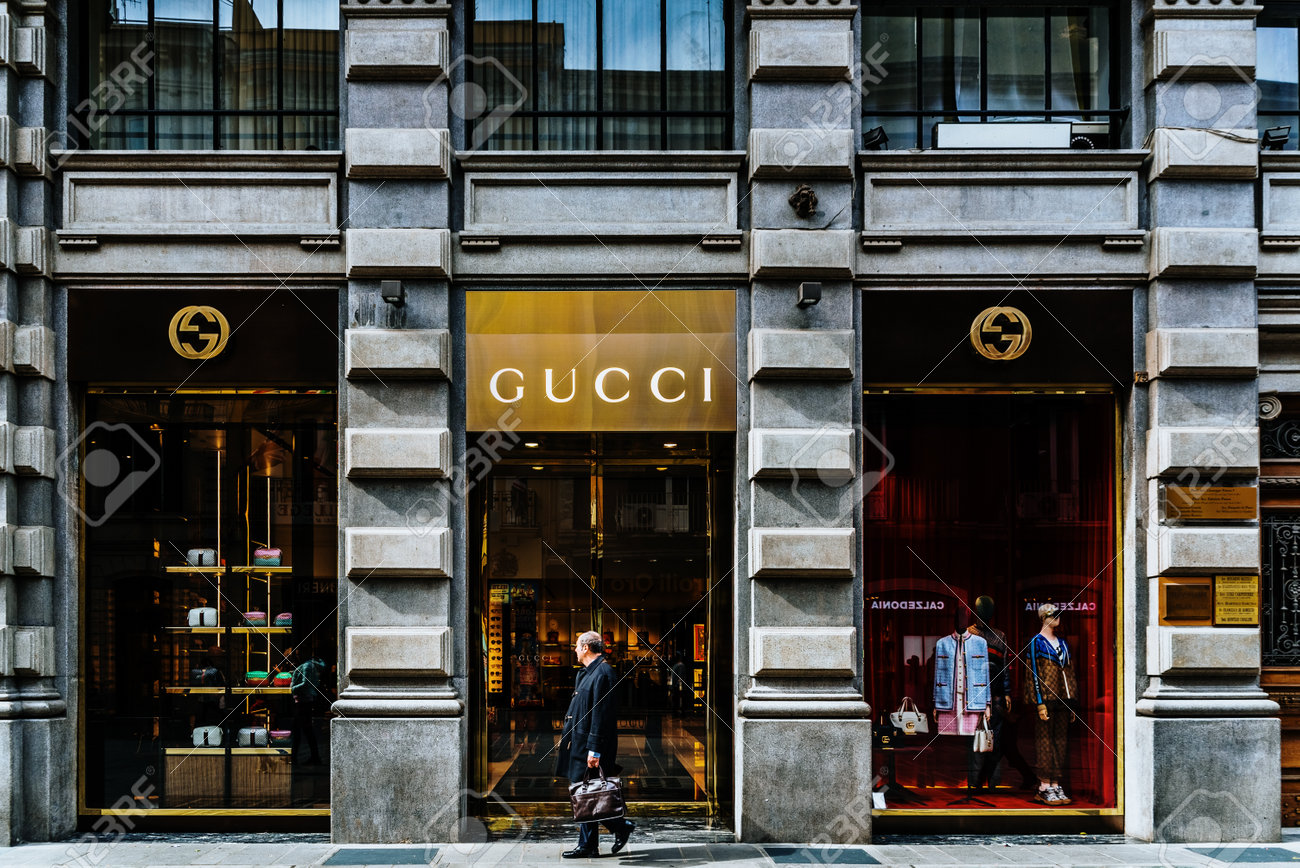 gucci italy