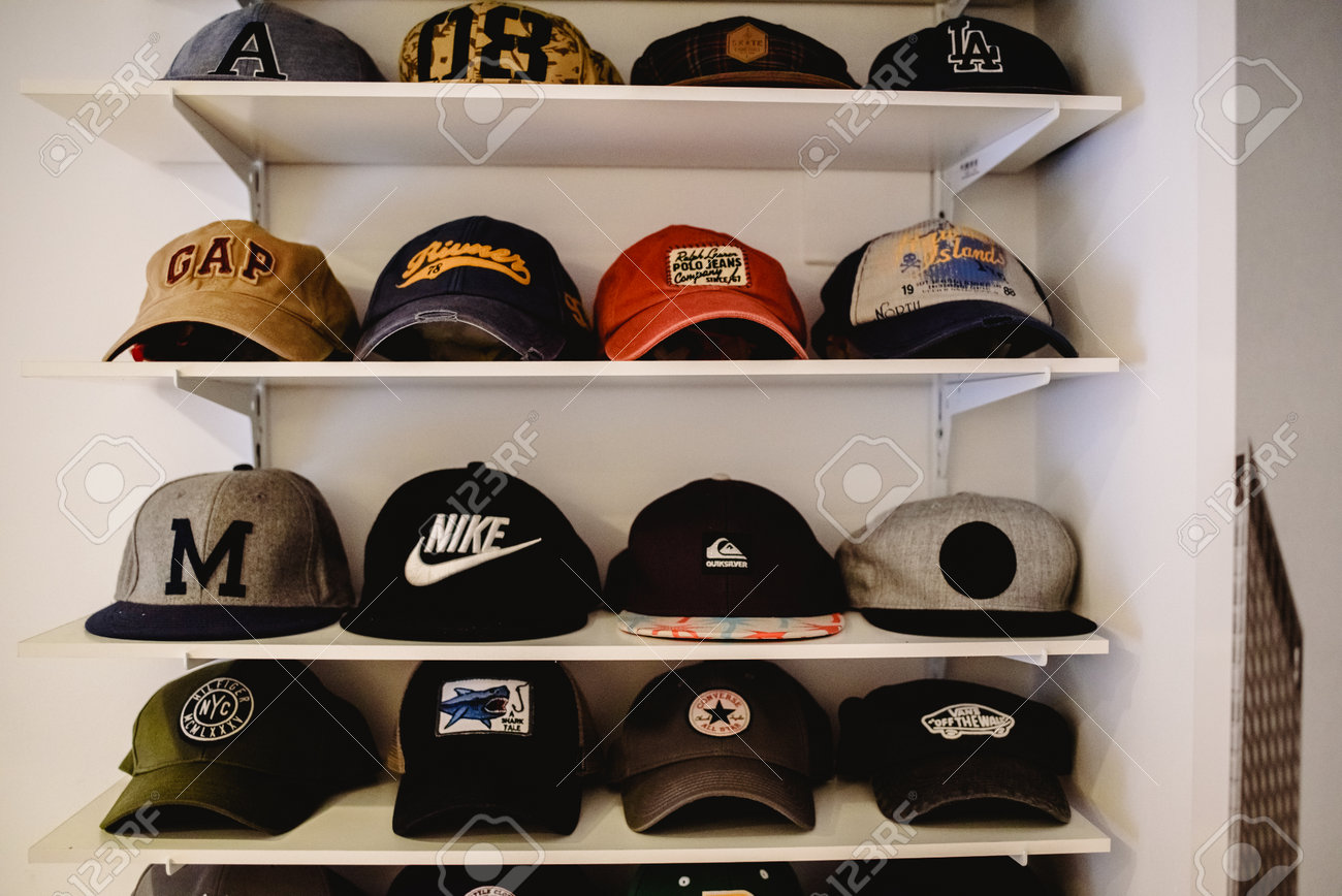 brands for caps