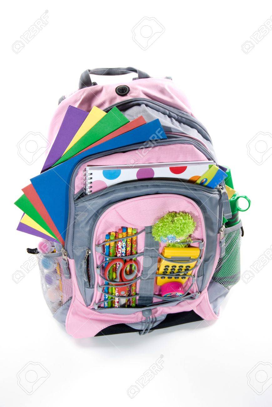 a bookbag