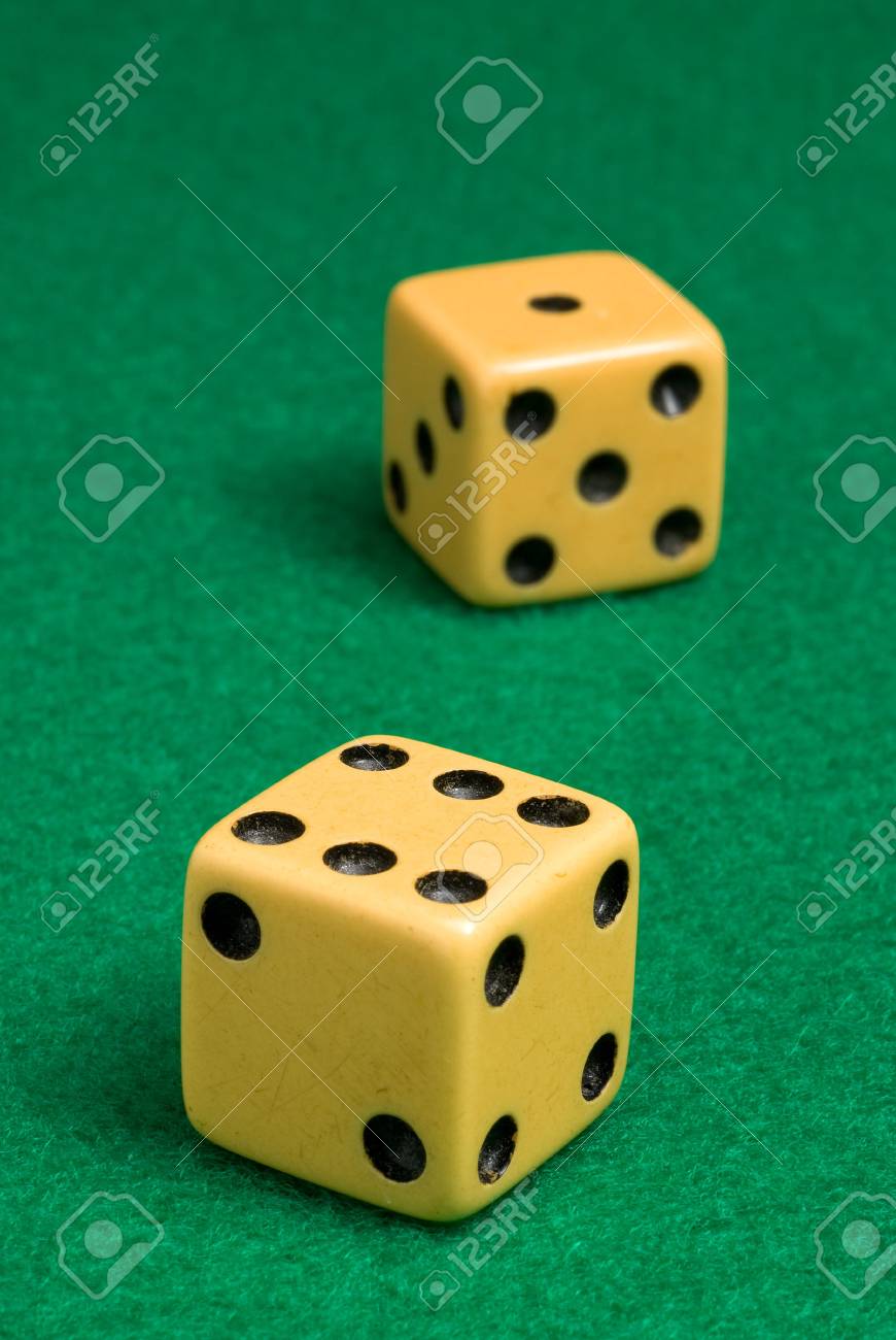 Craps dice roll Craps dice roll