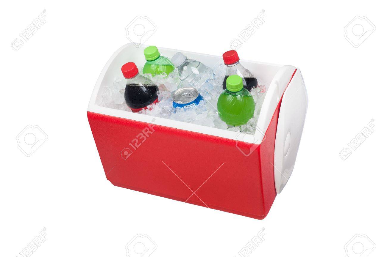 water ice cooler