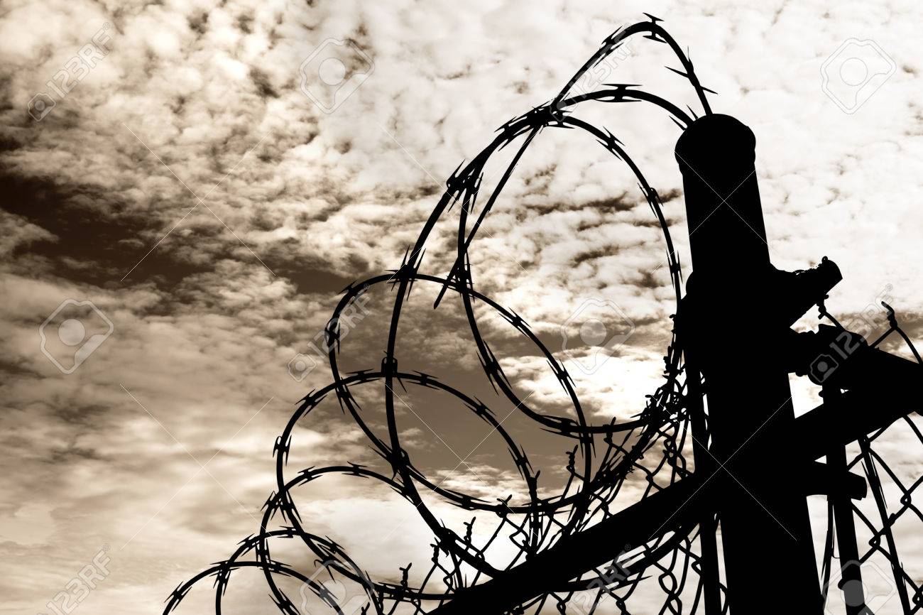 Prison Fence Wire Prison Fence Wire