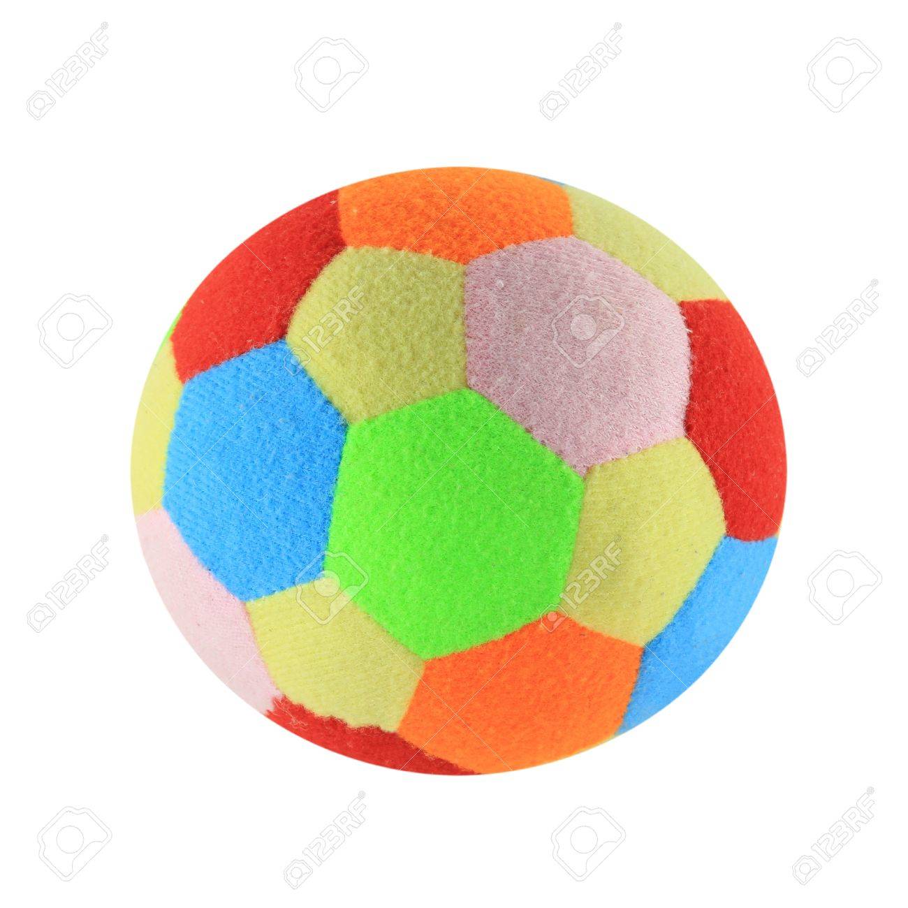 Colorful Ball Spielzeug Für Kinder Aus Synthetischen Stoffen Ball Spielzeug Für Kinder Aus Synthetischen Stoffen