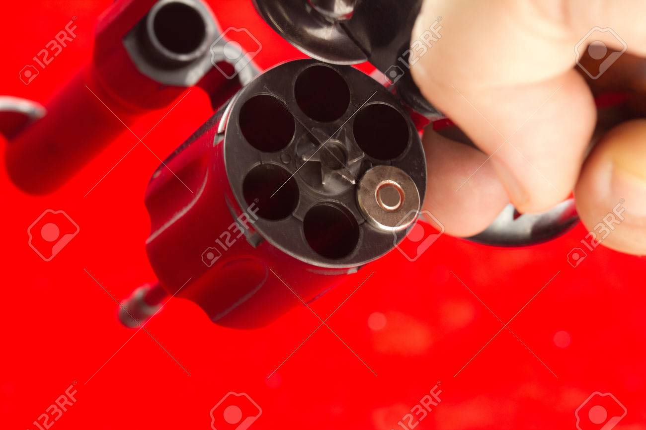 RUSSIAN ROULETTE in Real Life