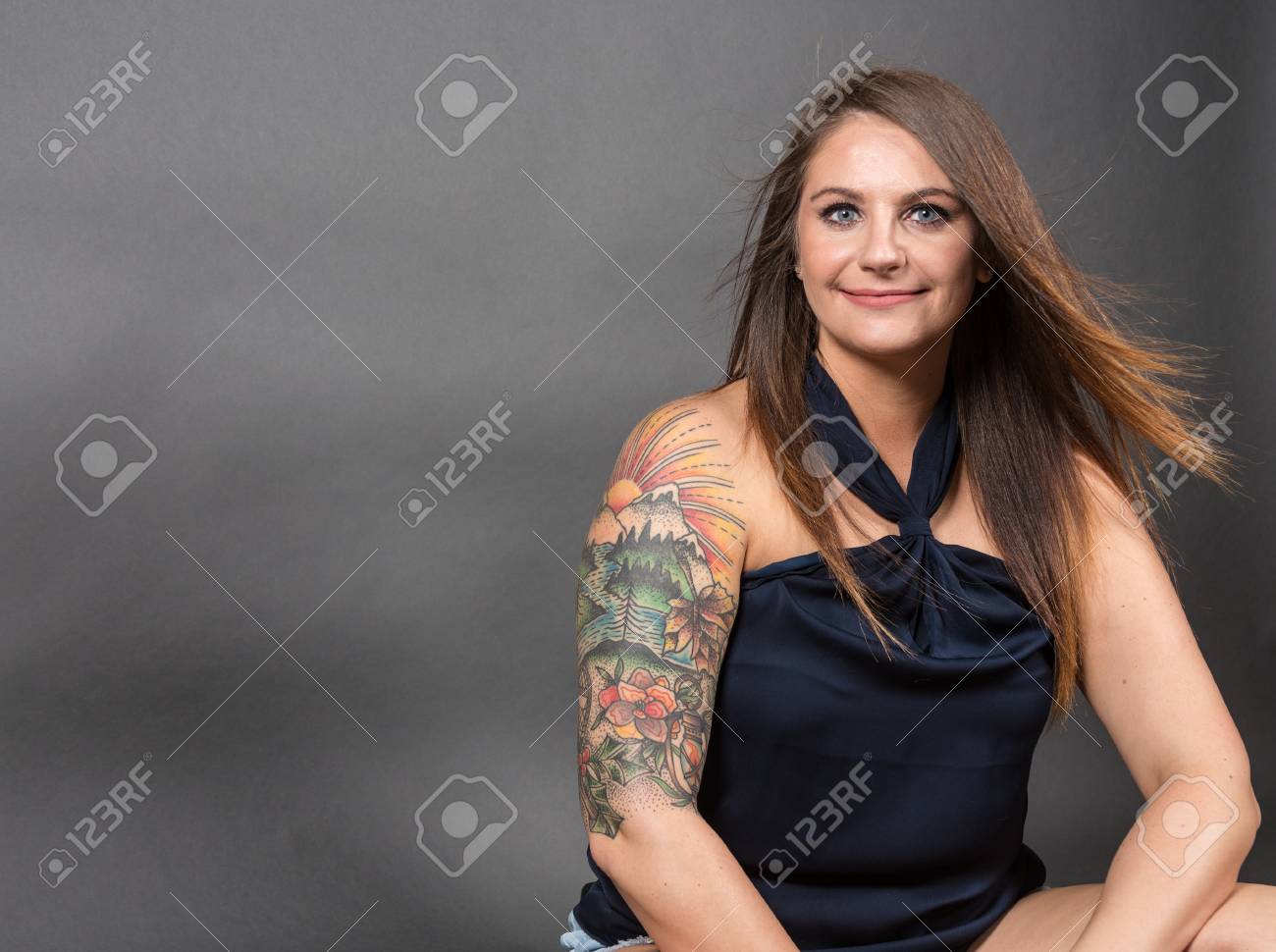 Flower Tattoos and What They Symbolize | Petal Talk, image size:1300x970