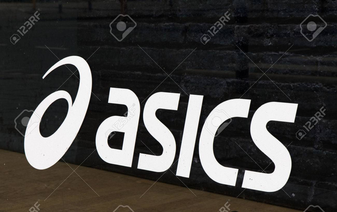 asics stock symbol