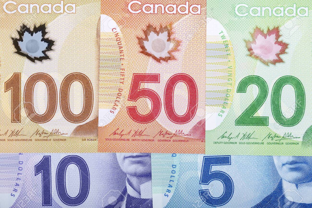 캐나다 달러, 사업 배경 로열티 무료 사진, 그림, 이미지 그리고 스톡포토그래피. Image 121953172
